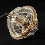 Подвесной светильник Lussole SY3157 Брадфорд
