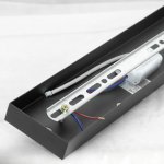 Линейно-подвесной светильник Люссоле SY3207