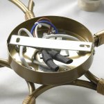 Люстра Люссоле Oakland SY3220