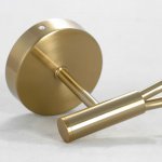 Светильник настенный бра Lussole SY3958 Cleburne