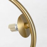 Светильник настенный бра Lussole SY3958 Cleburne