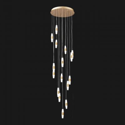 Люстра подвесная Люссоле HOPKINS SY4047 Люстра подвесная Люссоле HOPKINS SY4047