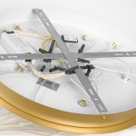 Люстра подвесная Люссоле HOPKINS SY4047