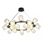 Люстра подвесная Lussole SY5606 Инглвуд