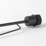 Светильник настенный бра Lussole SY5688 CARTER