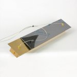 Линейно-подвесной светильник Люссоле HOPKINS SY6047