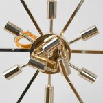 Люстра подвесная Люссоле SY6298