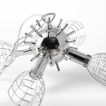 Люстра подвесная Люссоле SY6898