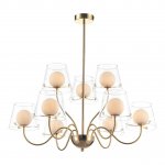 Люстра потолочная Lussole SY7405