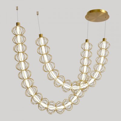 Линейно-подвесной светильник Люссоле SY7437