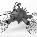 Люстра подвесная Люссоле SY7898