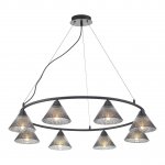 Люстра подвесная Lussole SY8505