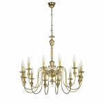 Jupiter SYMFONIA 871 SM 12 потолочный светильник