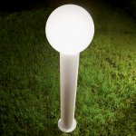 Уличный столб Ideal Lux SYMPHONY PT1 H60 BIANCO