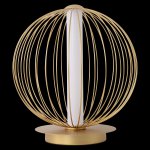 Настольная лампа Crystallux SYNC LG18W LED GOLD SYNC