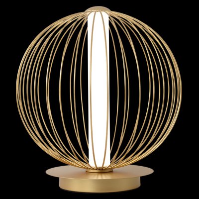 Настольная лампа Crystallux SYNC LG18W LED GOLD SYNC