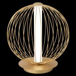 Настольная лампа Crystallux SYNC LG18W LED GOLD SYNC