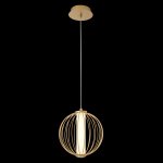 Светильник подвесной Crystallux SYNC SP12W LED GOLD SYNC