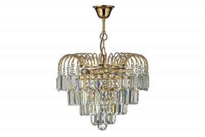 

Подвесная люстра Arti Lampadari Sabina E 1.5.32.100 G, Sabina E 1.5.32.100 G