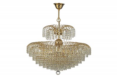 Подвесная люстра Arti Lampadari Salentino E 1.5.60.100 G Подвесная люстра Arti Lampadari Salentino E 1.5.60.100 G