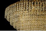 Подвесная люстра Arti Lampadari Salentino E 1.5.60.100 G