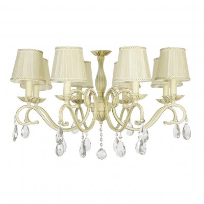 Подвесная люстра Arti Lampadari San Montano E 1.1.8 C Подвесная люстра Arti Lampadari San Montano E 1.1.8 C