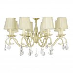 Подвесная люстра Arti Lampadari San Montano E 1.1.8 C