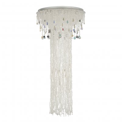 Каскадная люстра Dio DArte Elite San Remo H 1.4.50 N Каскадная люстра Dio DArte Elite San Remo H 1.4.50 N