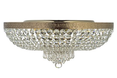 Потолочный светильник Arti Lampadari Santa E 1.2.60.600 N Потолочный светильник Arti Lampadari Santa E 1.2.60.600 N