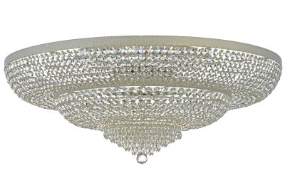 Потолочная люстра Arti Lampadari Santa E 1.8.100.100 W Потолочная люстра Arti Lampadari Santa E 1.8.100.100 W