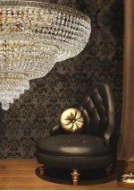 Люстра Santa E 1.8.80.600 GB Arti Lampadari