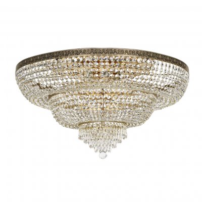 Потолочный светильник Arti Lampadari Santa E 1.8.80.600 G Потолочный светильник Arti Lampadari Santa E 1.8.80.600 G