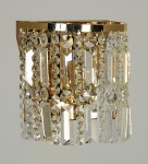 Настенный светильник Arti Lampadari Sara E 2.10.501 G