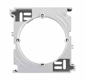 SE Sedna Алюминий Коробка для наружнего монтажа универсальная, исп. вместе с одиночной (SDN6100260)