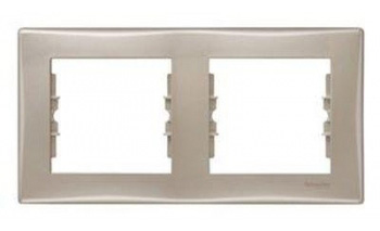 SE Sedna Титан Рамка 2-я горизонтальная (SDN5800368)