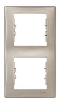 SE Sedna Титан Рамка 2-я вертикальная (SDN5801168)