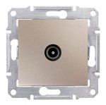 SE Sedna Титан Розетка TV оконечная 1dB (SDN3201668)