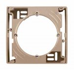 SE Sedna Титан Коробка для наружного монтажа одиночная (SDN6100168)