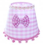 Абажур Donolux ShadeCpinkbowXS-W54/x,T56/x