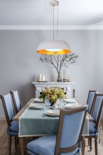 Lucia Tucci Sia 850.400 bianco LED Светильник