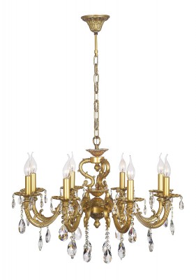 Светильник Dio D'Arte Siena E 1.1.8.400 AG