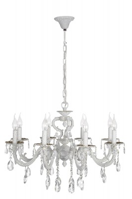 Светильник Dio D'Arte Siena E 1.1.8.400 BW