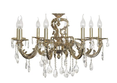 Светильник Dio D'Arte Siena E 1.1.8.400 G