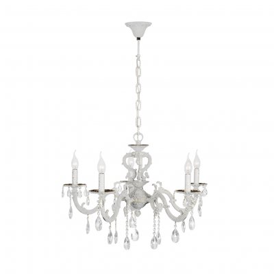 Подвесная люстра Dio DArte Asfour Siena E 1.1.5.200 BW Подвесная люстра Dio DArte Asfour Siena E 1.1.5.200 BW