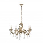 Подвесная люстра Dio DArte Elite Siena E 1.1.5.600 G