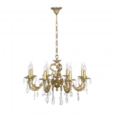 Подвесная люстра Dio DArte Asfour Siena E 1.1.8.200 AG