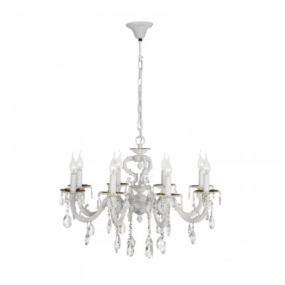 Подвесная люстра Dio DArte Asfour Siena E 1.1.8.200 BW Подвесная люстра Dio DArte Asfour Siena E 1.1.8.200 BW