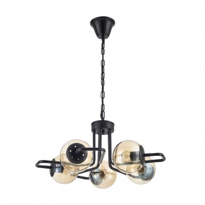 Подвесная люстра Arti Lampadari Silvia E 1.1.5 B Подвесная люстра Arti Lampadari Silvia E 1.1.5 B