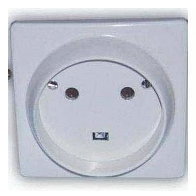 Simon Розетка керамическая 25А, 380В внутр. уст.