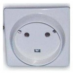 Simon Розетка керамическая 25А, 380В внутр. уст.
